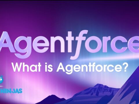 What is Agentforce? CRMNinjas' 101 guide.