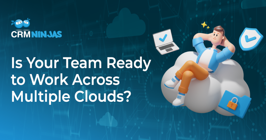 Image: Is your team ready to work across multiple clouds?